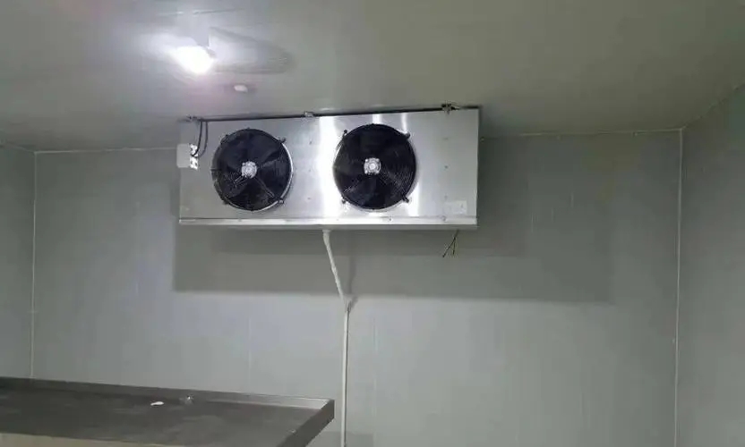 冷庫冷凝壓力過高的原因和處理方法？